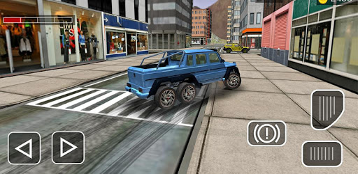 6x6 Offroad Truck Driving Sim 2018 pc screenshot