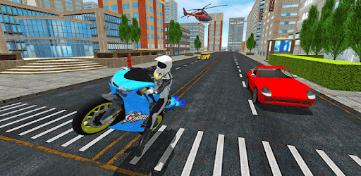Sports Bike Simulator 3D 2018 pc screenshot