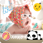 Baby Story - Pregnancy & Baby Milestones Photos icon