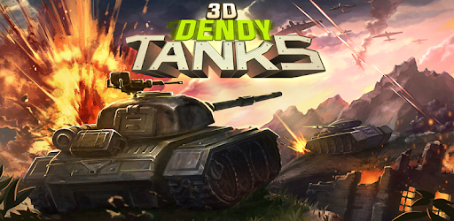 3D Dendy Tanks pc screenshot 3D Dendy Tanks pc screenshot