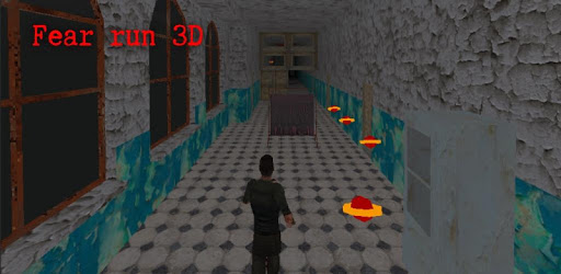Fear run 3D the horror runner pc screenshot Fear run 3D the horror runner pc screenshot