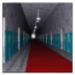 Fear run 3D the horror runner icon
