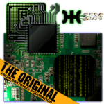 CPU / RAM / DEVICE Identifier icon