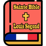 La Sainte Bible Audio icon