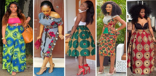 Ankara Fashion Style Africa Model 2 pc screenshot Ankara Fashion Style Africa Model 2 pc screenshot