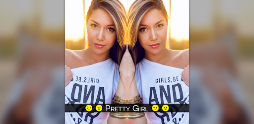 No Crop Pic Mirror Reflection pc screenshot
