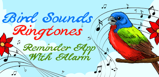 Bird Sounds Ringtones - Reminder App With Alarm pc screenshot