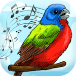 Bird Sounds Ringtones - Reminder App With Alarm icon