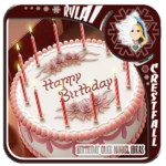 Birthday Cake Model Ideas icon