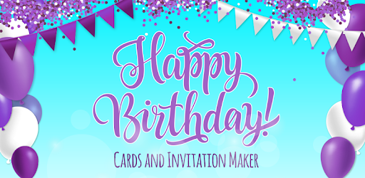 Happy Birthday Cards and Invitation Maker pc screenshot Happy Birthday Cards and Invitation Maker pc screenshot