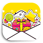 Birthday Greeting Card Maker icon