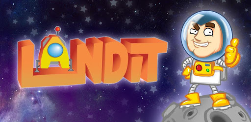 Landit - Space Lander pc screenshot