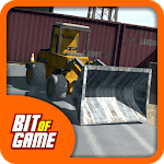 Digger Parking Sim icon