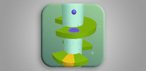 Helix Jumping Ball 1 pc screenshot Helix Jumping Ball 1 pc screenshot