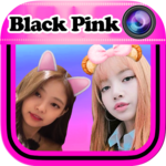 BlackPink Selfie Camera-Pro icon