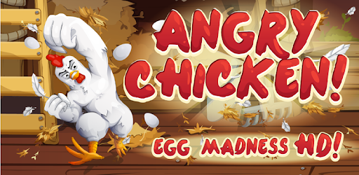 Angry Chicken: Egg Madness! pc screenshot