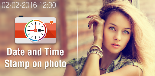 Auto Date Time Stamp Pic pc screenshot