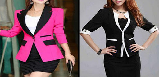 Women Style Blazer pc screenshot Women Style Blazer pc screenshot