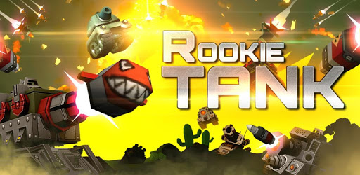 Rookie Tank - Hero pc screenshot