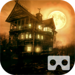 House of Terror VR 360 Cardboard horror game icon