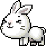 Bunny Pancake Kitty Milkshake for pc icon