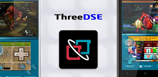 3DSE - Emulator pc screenshot
