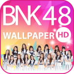 bnk48 wallpaper HD icon