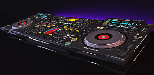 Pro DJ Player & Mixer pc screenshot