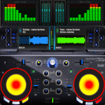 Pro DJ Player & Mixer icon