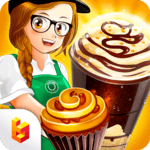 Cafe Panic: Cooking Restaurant icon