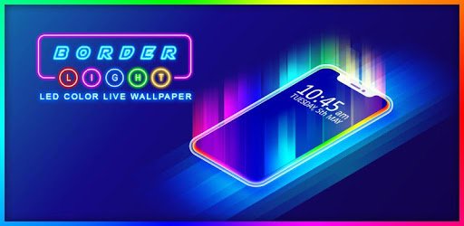 Border Light - LED Color Live Wallpaper pc screenshot Border Light - LED Color Live Wallpaper pc screenshot
