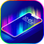 Border Light - LED Color Live Wallpaper icon