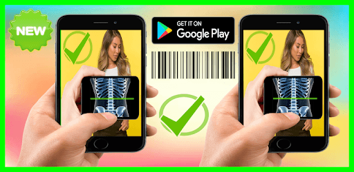 Body Scanner Camera HD Simulator 2018 pc screenshot Body Scanner Camera HD Simulator 2018 pc screenshot