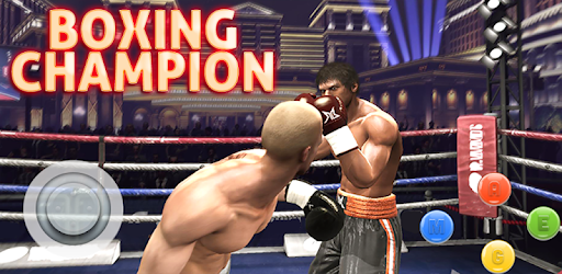 Real Boxing Champions pc screenshot