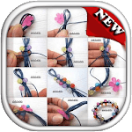 Bracelet Yarn Tutorial icon