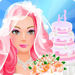 Wedding Spa Dress up Salon - Bridal Fashion Games icon
