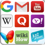 Browser HUB for pc icon