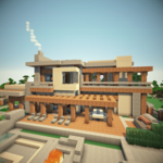 House build ideas for Minecraft icon