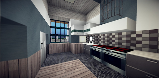 Furniture build ideas for Minecraft pc screenshot