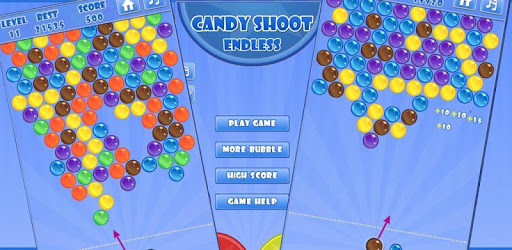 Candy Shoot Endless pc screenshot Candy Shoot Endless pc screenshot