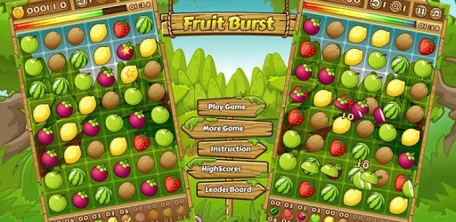 Fruit Burst pc screenshot