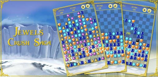 Jewels Crush Legend pc screenshot Jewels Crush Legend pc screenshot