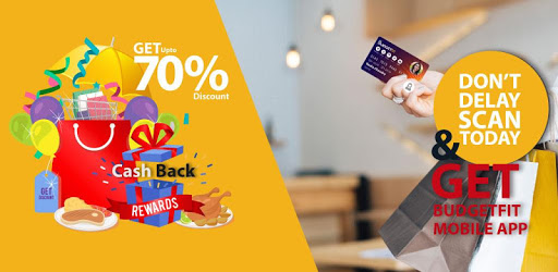 Budgetfit - Deals & Cashback pc screenshot Budgetfit - Deals & Cashback pc screenshot