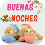 Buenas noches imágenes Gifs animados 2020 icon