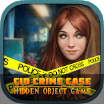 CID Crime Case Investigation : Hidden Object Game icon