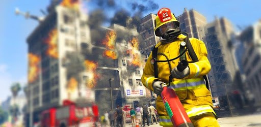 FireFighter Emergency Rescue Sandbox Simulator 911 pc screenshot FireFighter Emergency Rescue Sandbox Simulator 911 pc screenshot