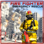 FireFighter Emergency Rescue Sandbox Simulator 911 for pc icon FireFighter Emergency Rescue Sandbox Simulator 911 for pc icon