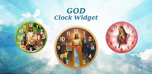 God Clock Widget pc screenshot God Clock Widget pc screenshot