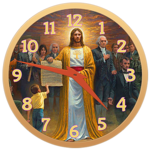 God Clock Widget icon
