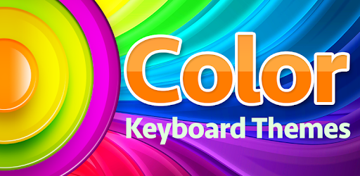 Multi Colored Keyboard Themes pc screenshot Multi Colored Keyboard Themes pc screenshot